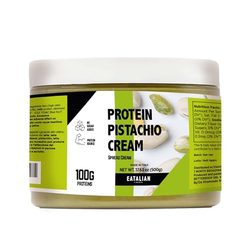 Protein Pistachio 17.63oz