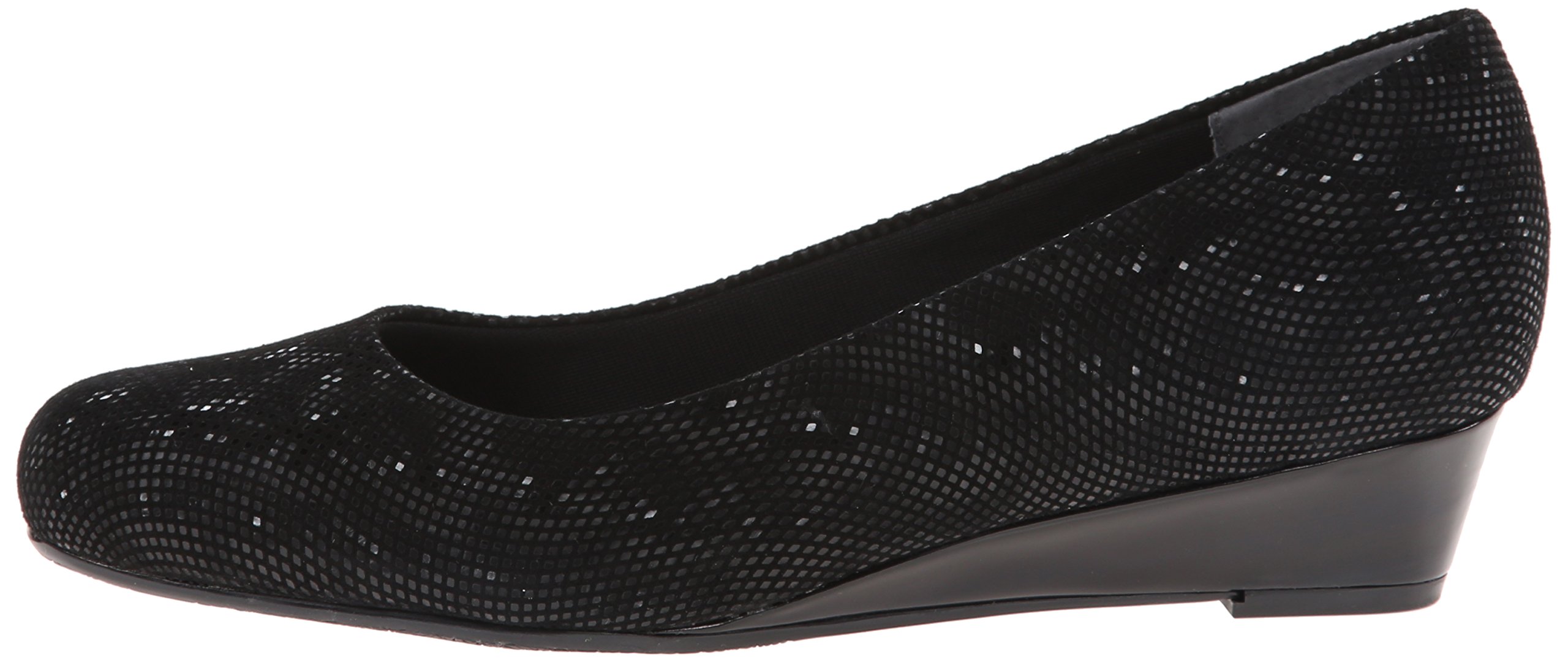 Trotters Women's Lauren Comfortable Slip-On Loafers - Stylish & Supportive Casual Shoes for Work, Travel & Everyday Wear