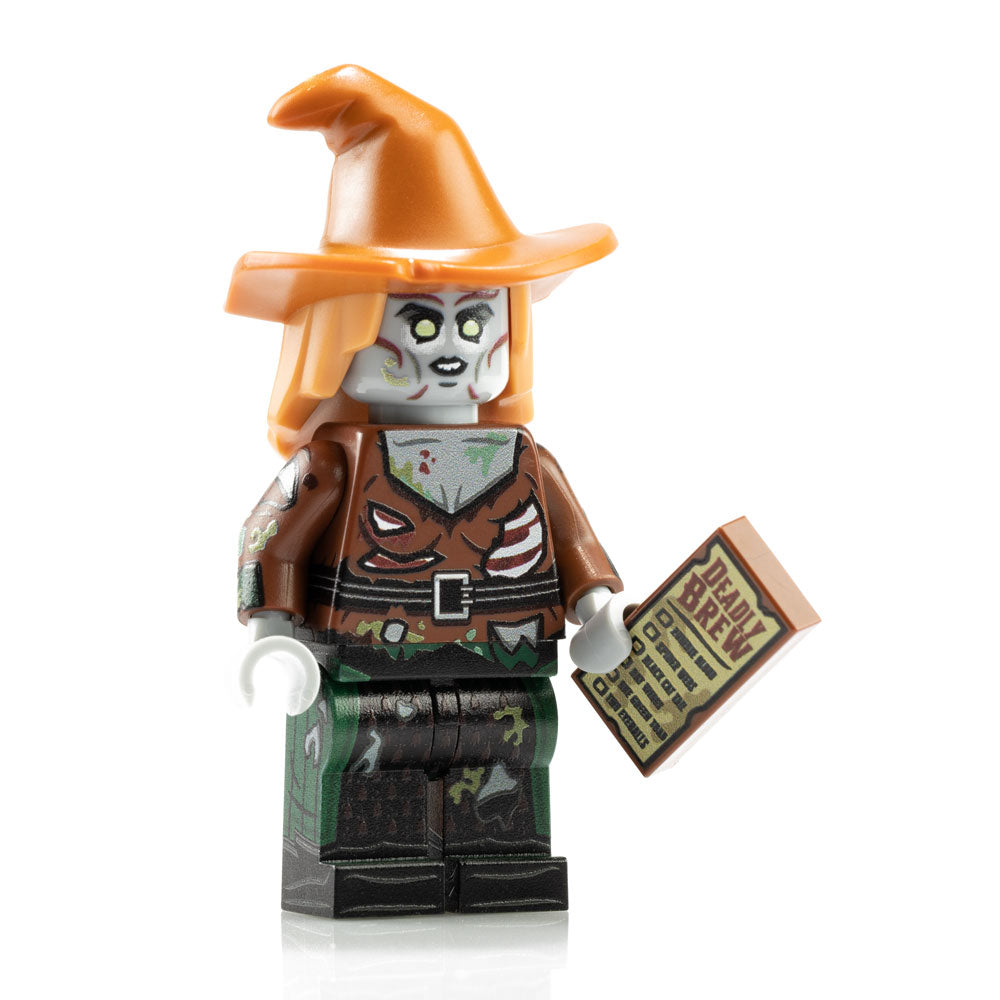 MinifigsMonthly October Leftovers - Rare LEGO Minifigures for Collectors | Perfect for Halloween Displays & Gift Giving