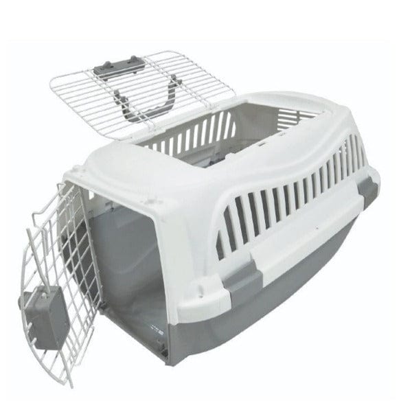 M PETS Giro Pet Carrier - Lightweight Airline Approved Dog & Cat Travel Carrier for Small Animals, Perfect for Air Travel, Car Rides & Vet Visits