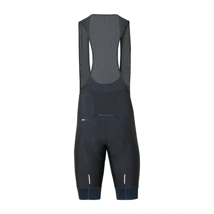 Pearl Izumi Cold Shade Bib Pants - Thermal Cycling Tights for Men & Women, Windproof & Insulated Winter Bike Pants (T220 3DR) - Perfect for Cold Weather Cycling, Commuting & Outdoor Sports