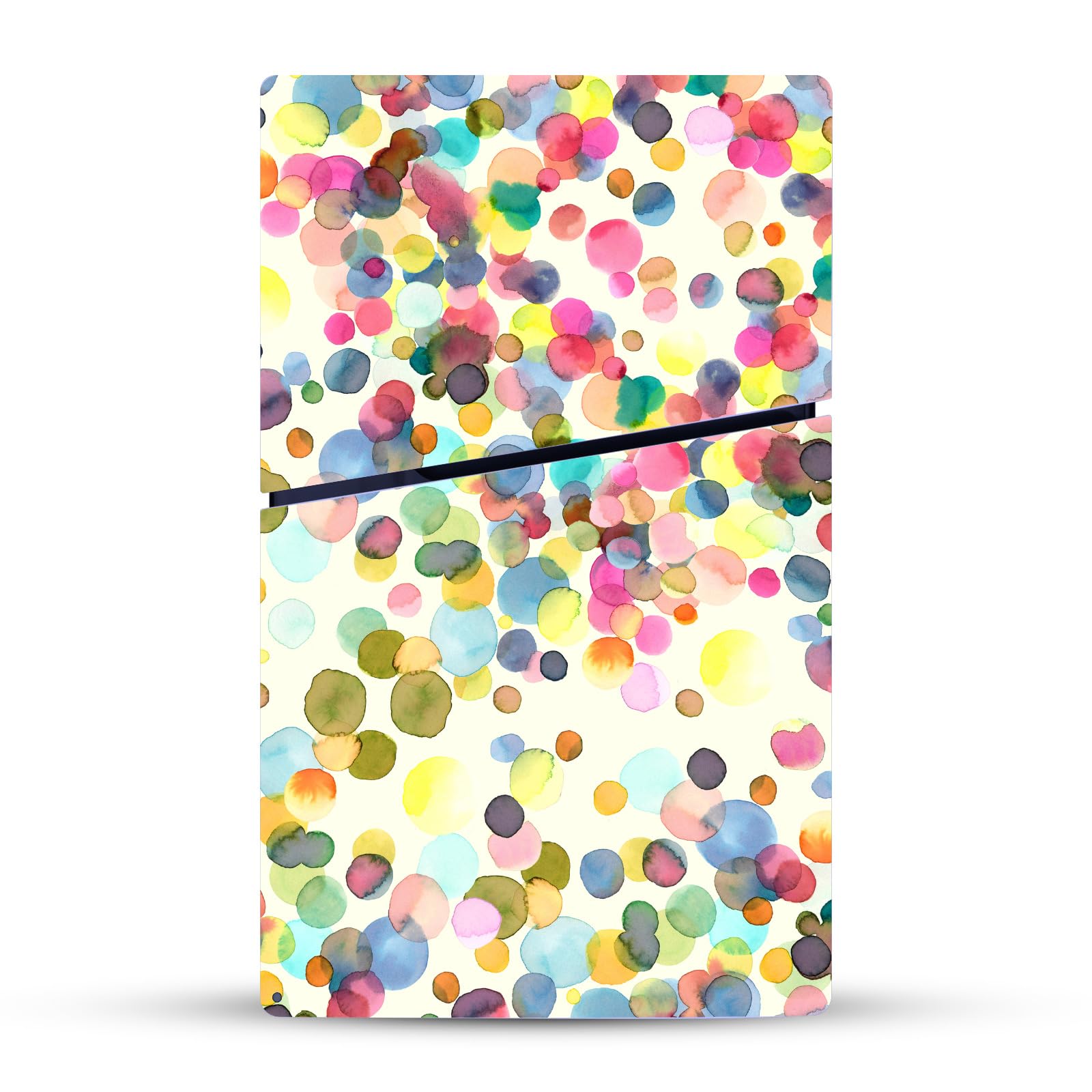 Official Ninola Dots Vinyl Sticker for PS5 Slim/PRO - Gaming Skin Decal