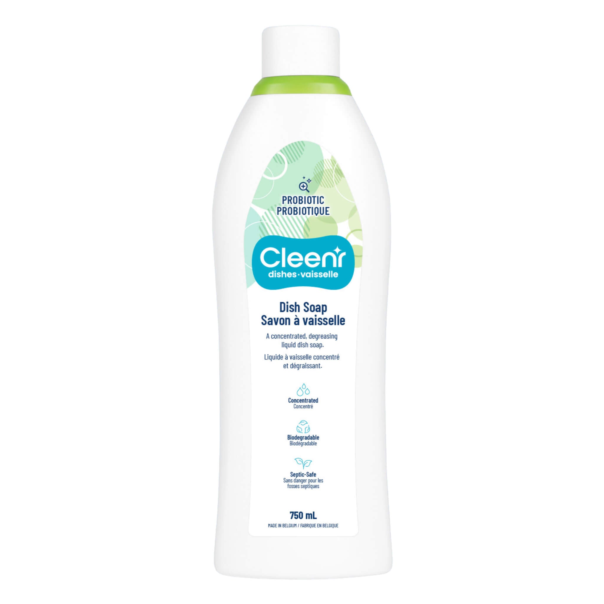 Eco-Friendly Dish Soap 2-Pack - Plant-Based Formula for Gentle Handwashing | Perfect for Kitchen, Camping & RV Use