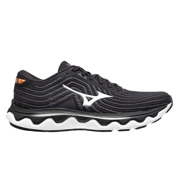 Mizuno Inspire 19 SSW Running Shoes for Men - Ultimate Grey/Black - Size 12 D Medium - Lightweight Cushioned Road Running & Gym Training Shoes