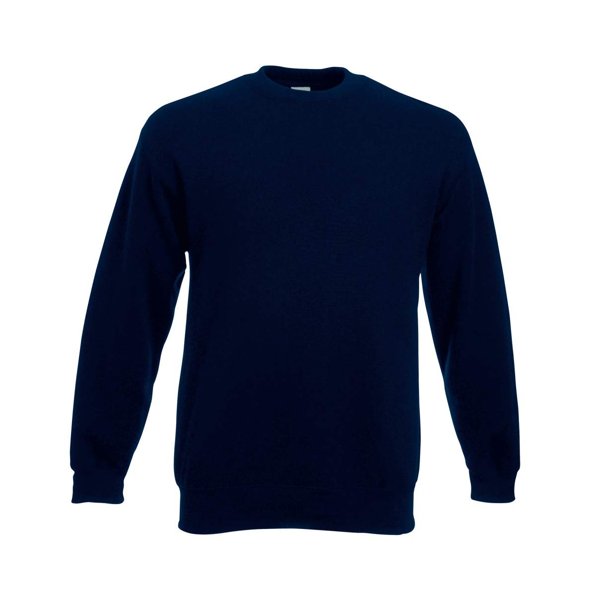 Fruit of the Loom Men's 62-202-0 Crewneck Sweatshirt | Soft Cotton Pullover Hoodie Alternative | Casual Wear, Layering & Outdoor Activities