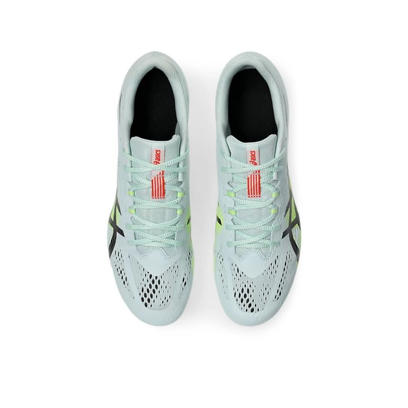 ASICS Hyper MD 8 Men's & Women's Track & Field Running Shoes - Lightweight Sprint Shoes for Competition & Training | Perfect for Track Meets, Sprinting & High-Intensity Workouts
