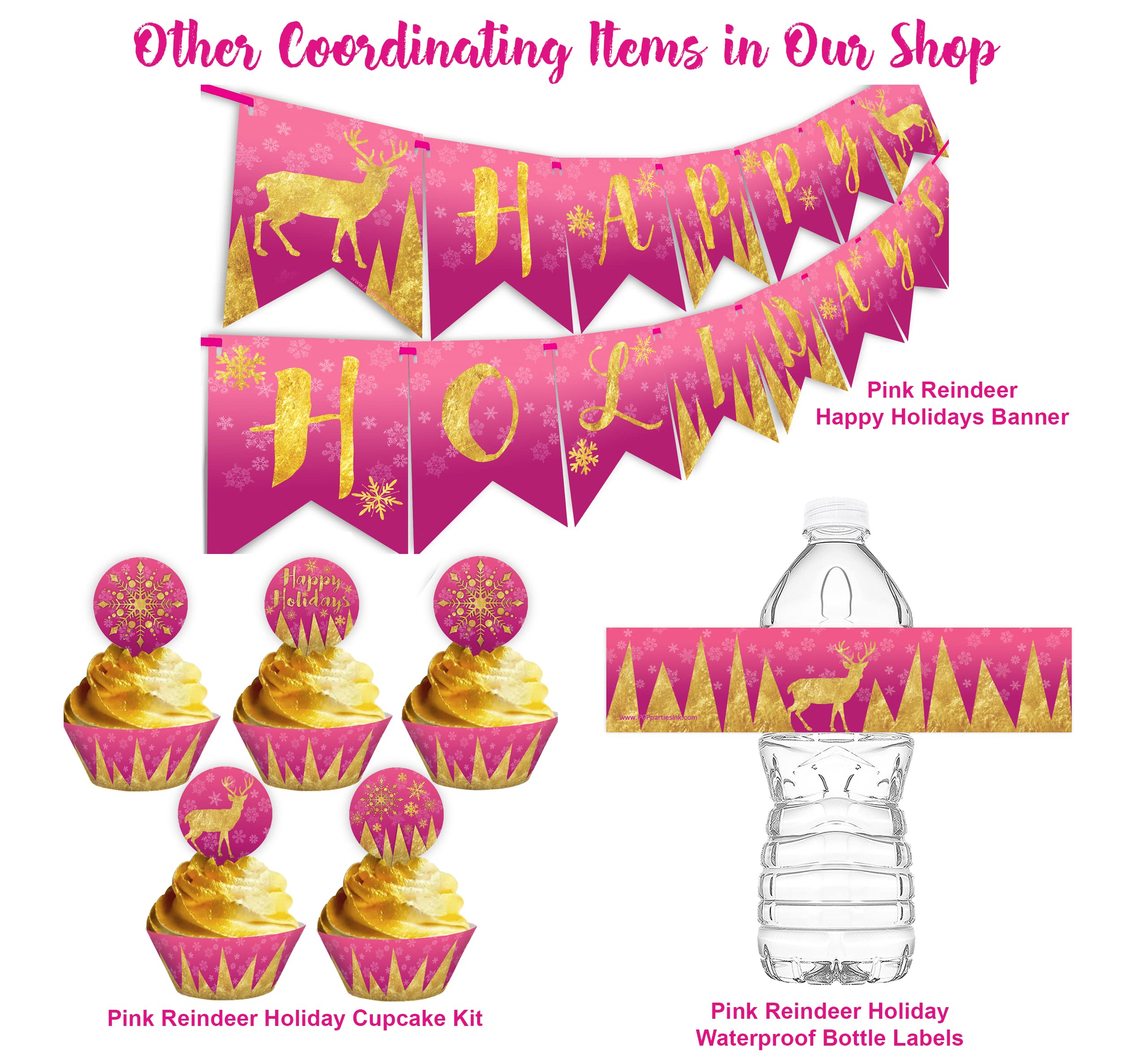 Nutcracker Happy Holidays Banner - Christmas Party Supplies & Decorations for Home, Office, and Festive Gatherings