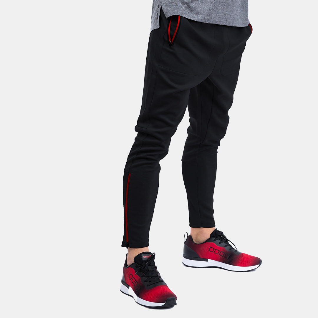 MTV Men's Elevate Joggers - Comfortable Athletic Pants for Running, Gym & Casual Wear