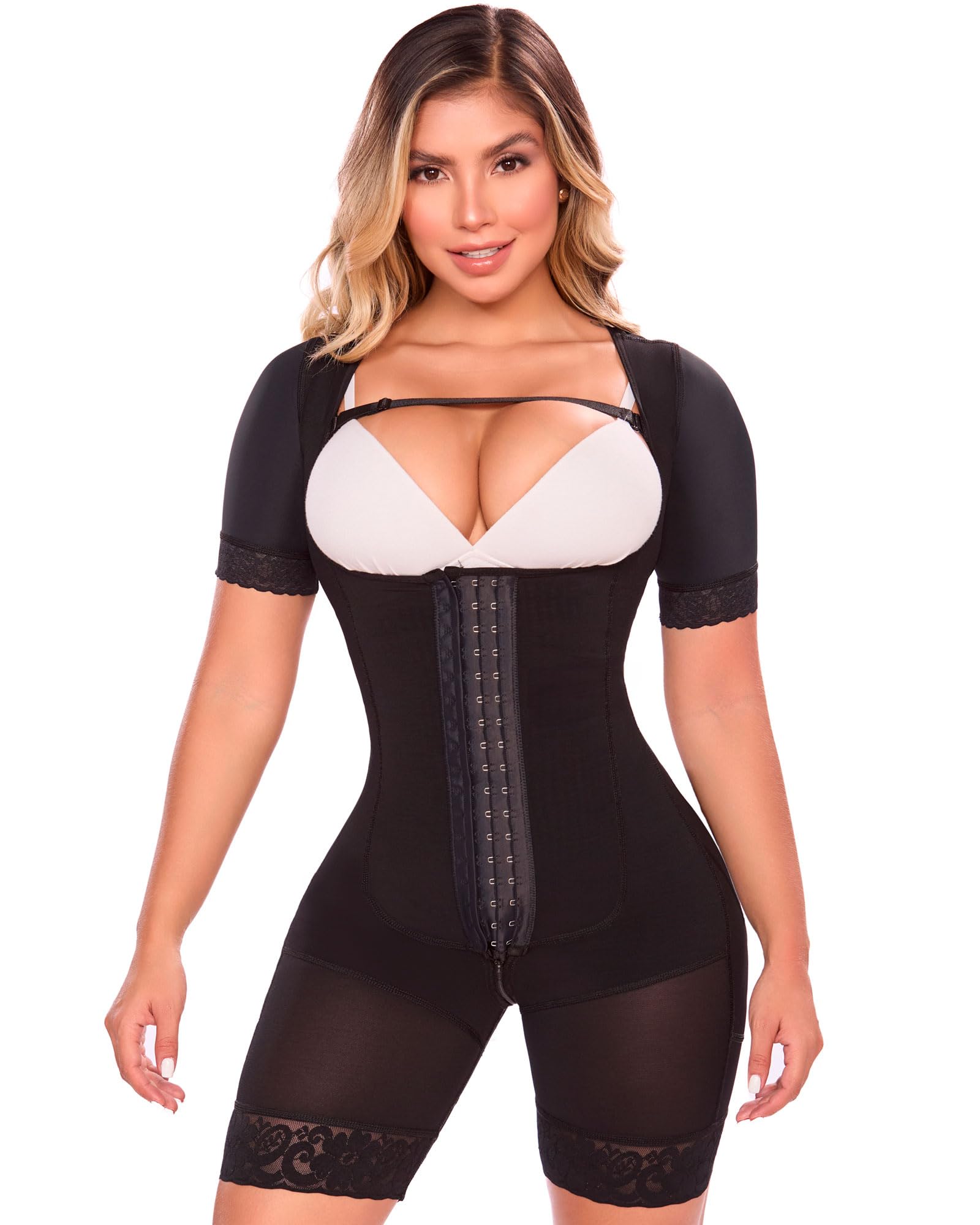 Shape Concept 060 068 087 Colombian Shapewear - Post-Surgery Compression Garment for Tummy Tuck, Waist Trainer & Body Shaping | Perfect for Postpartum Recovery, Weight Loss & Special Occasions