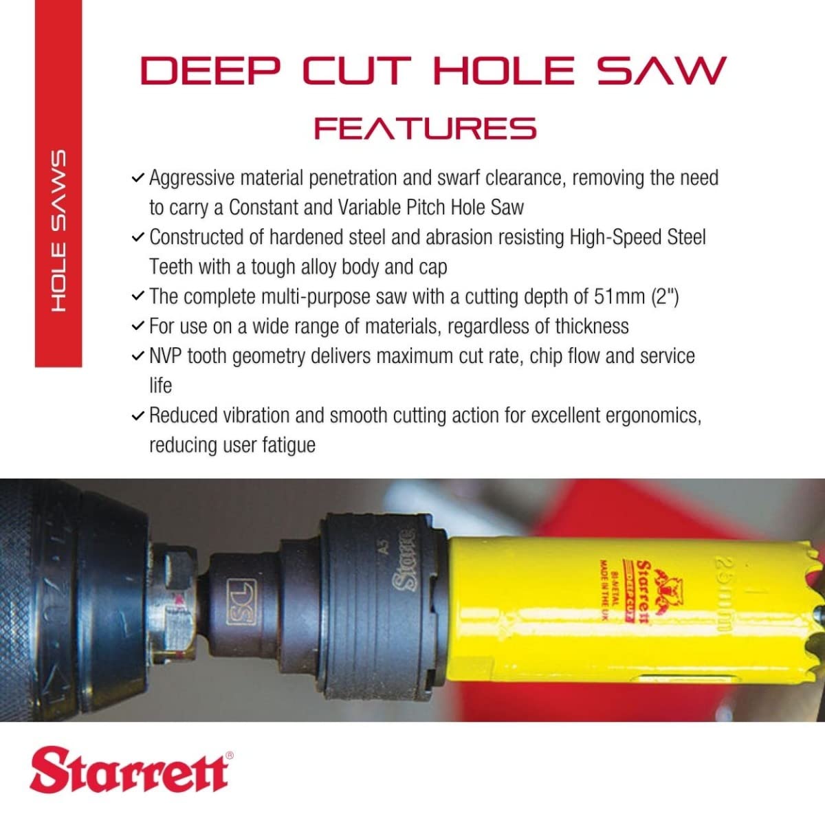 **Starrett 4