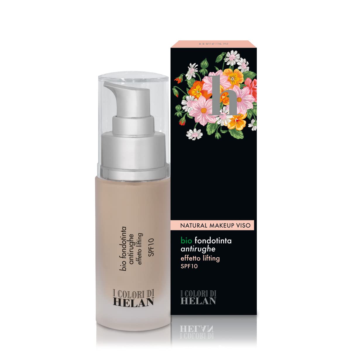 Helan Bio CUMINO Anti-Wrinkle Makeup Base 30ml for Flawless Skin