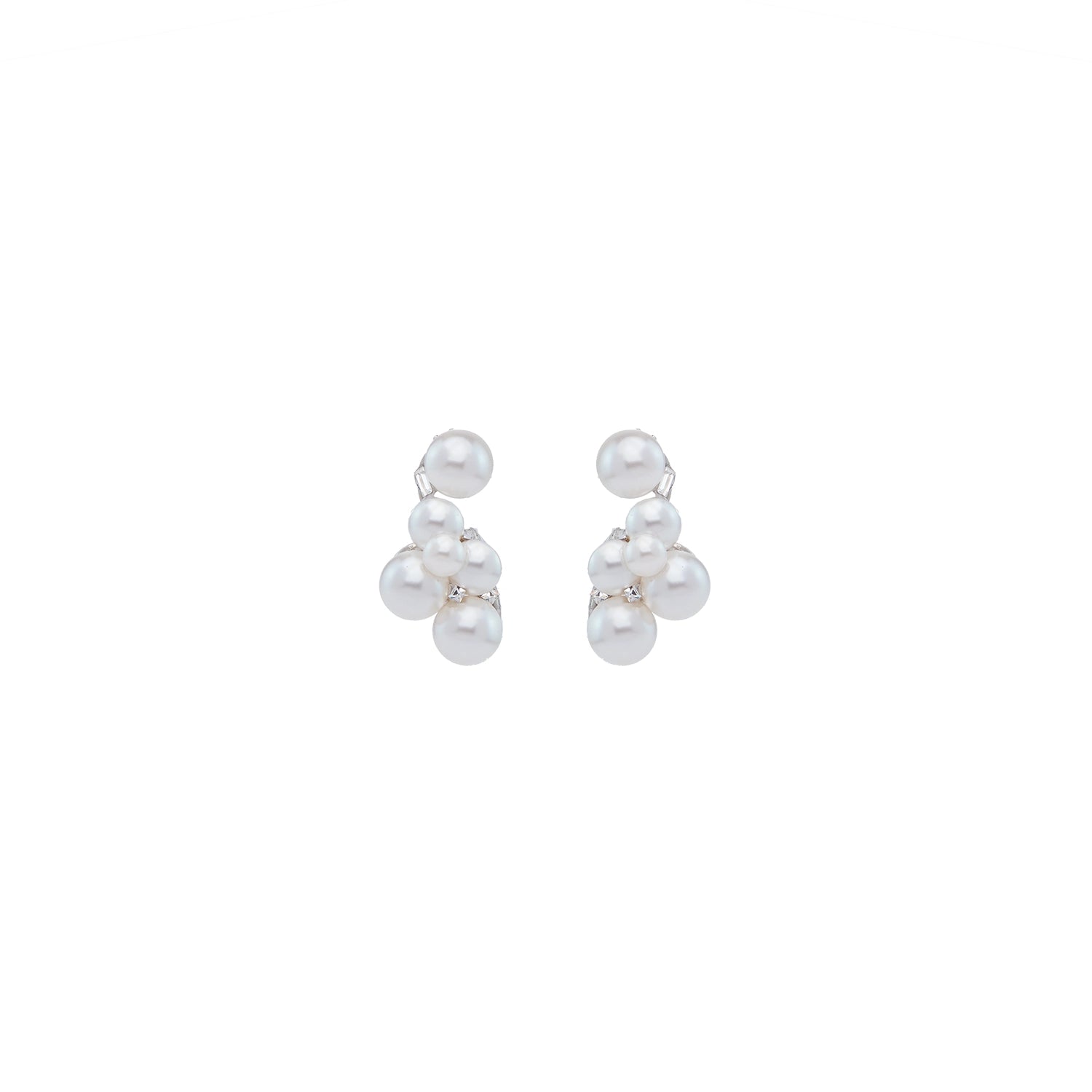 Stylish Stud Earrings for Women - Hypoallergenic Cubic Zirconia Earrings for Daily Wear & Special Occasions | Perfect Gift for Her