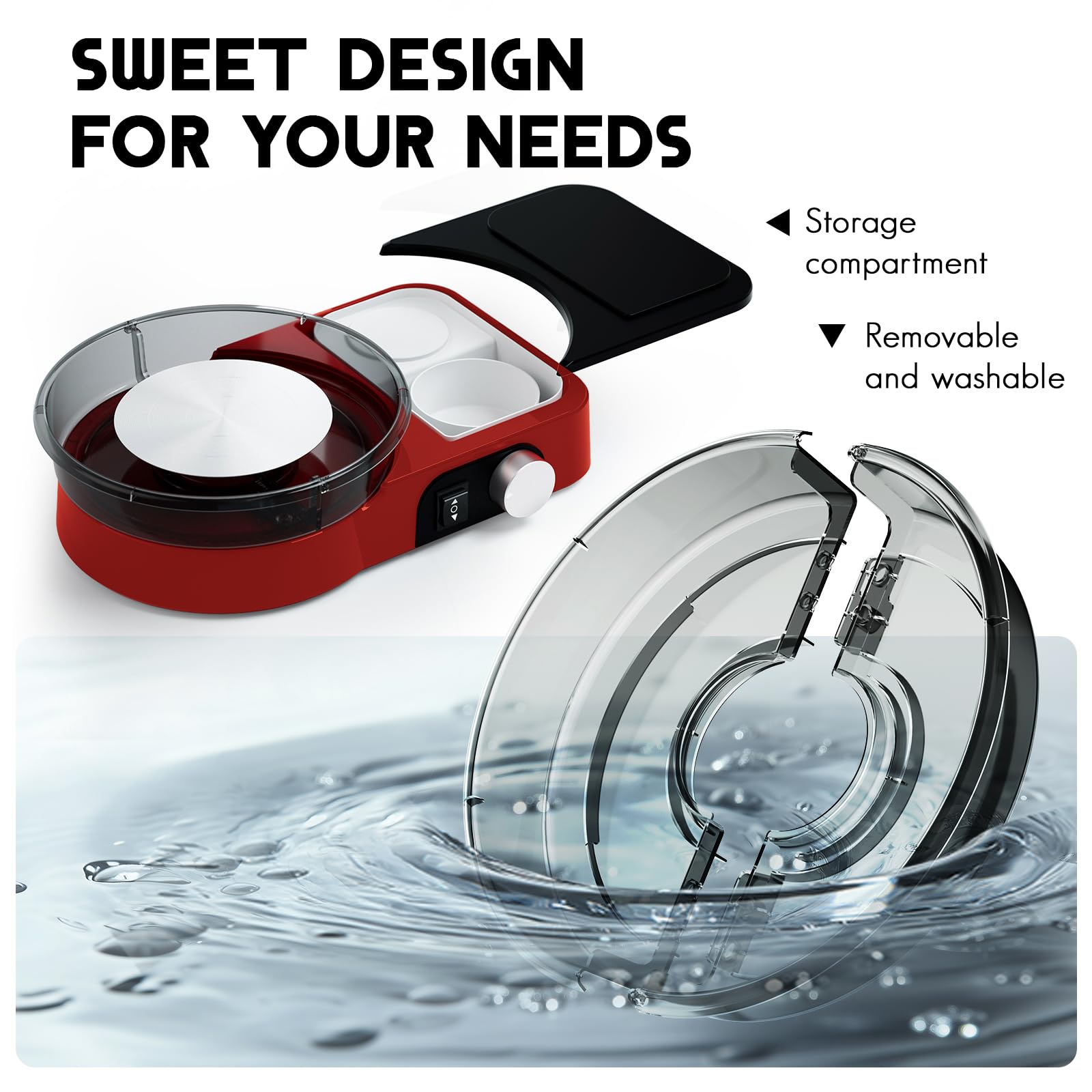 Electric Pottery Wheel for Kids & Beginners - 6