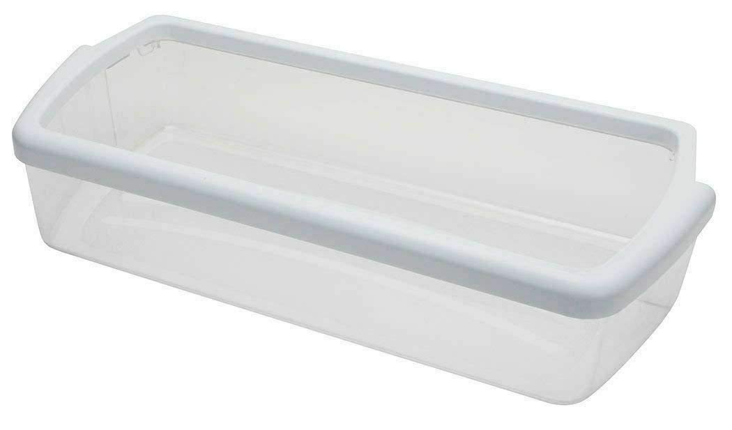 LSLLYPY Refrigerator Door Shelf Trash Bin - Compatible with Whirlpool WRS325FDAM04, WRS325FDAB06, WSF26C2EXF01, GS5SHGXLS00 Models - Perfect for Kitchen Organization & Food Storage