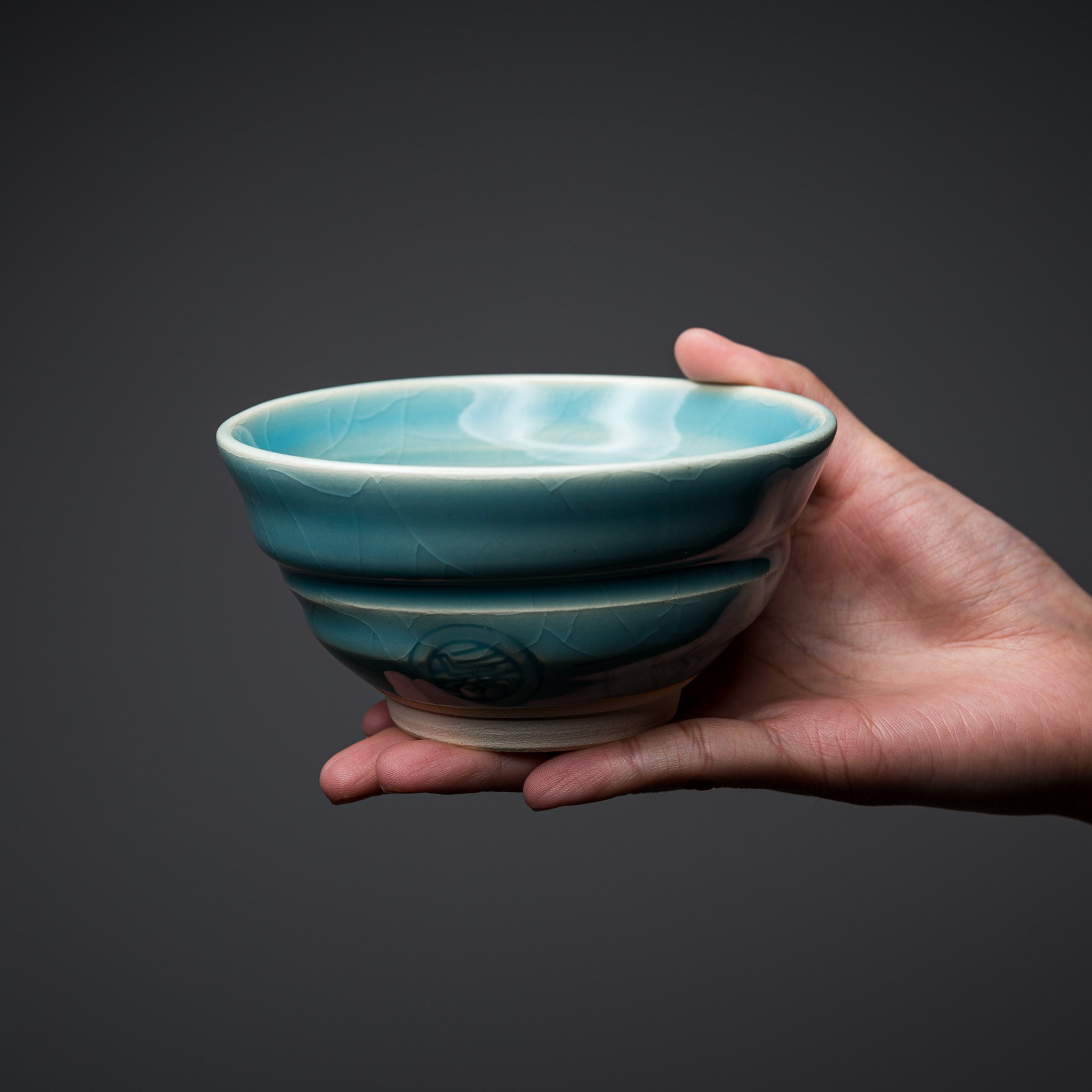 Premium Japanese Matcha Bowl - Handcrafted Hisui Green Tea Ceremony Set for Traditional Tea Drinking & Zen Meditation | Perfect for Home, Office & Gifting