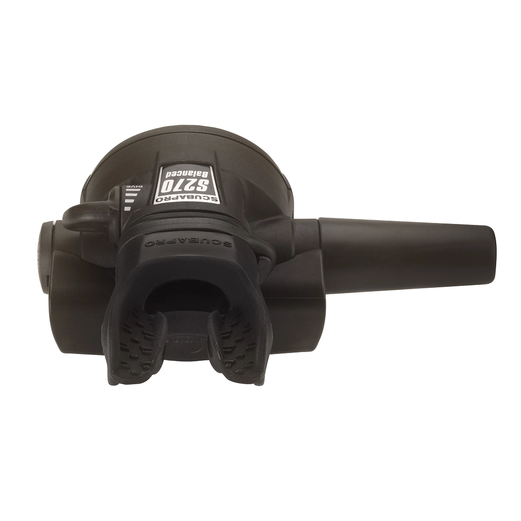 Scubapro MK2 EVO/S270 Regulator - Premium Scuba Diving Gear for Professional & Recreational Divers - Perfect for Ocean Exploration, Coral Reef Diving & Underwater Photography