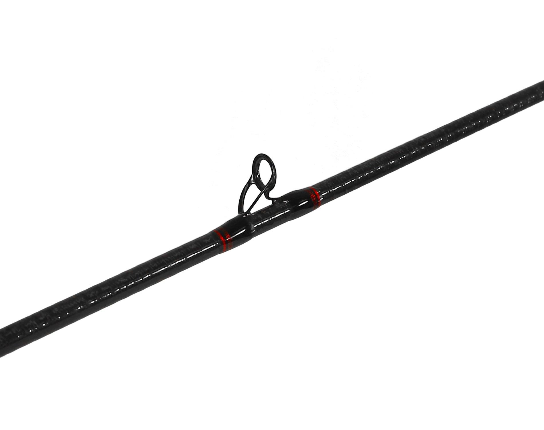 Jigging World Nexus 2.0 Casting Rods - Premium Saltwater Fishing Rod for Offshore & Inshore Angling - Perfect for Jigging, Trolling, and Bottom Fishing