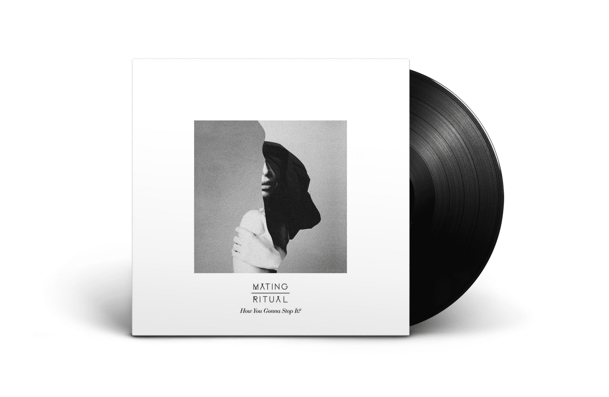 Mating Ritual 'How You Gonna Stop It?' Vinyl Record - Indie Pop Album for Music Lovers & Collectors | Perfect for Home Listening, Parties & Gifts