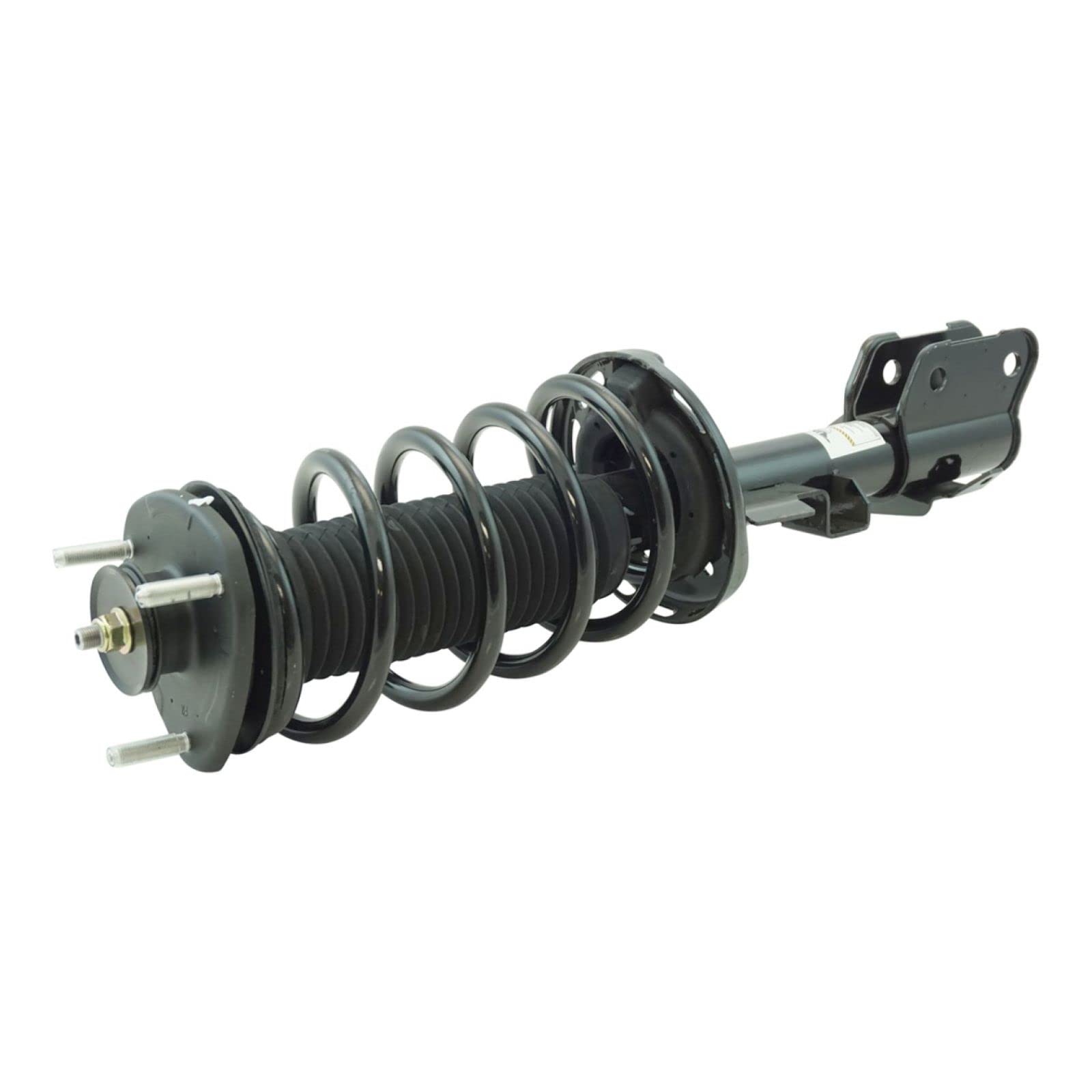Honda Odyssey Front Strut & Coil Spring Assembly Set - Compatible with 2011-2017 Models (Driver & Passenger Side) | Durable Suspension Replacement for Smooth Ride & Enhanced Handling