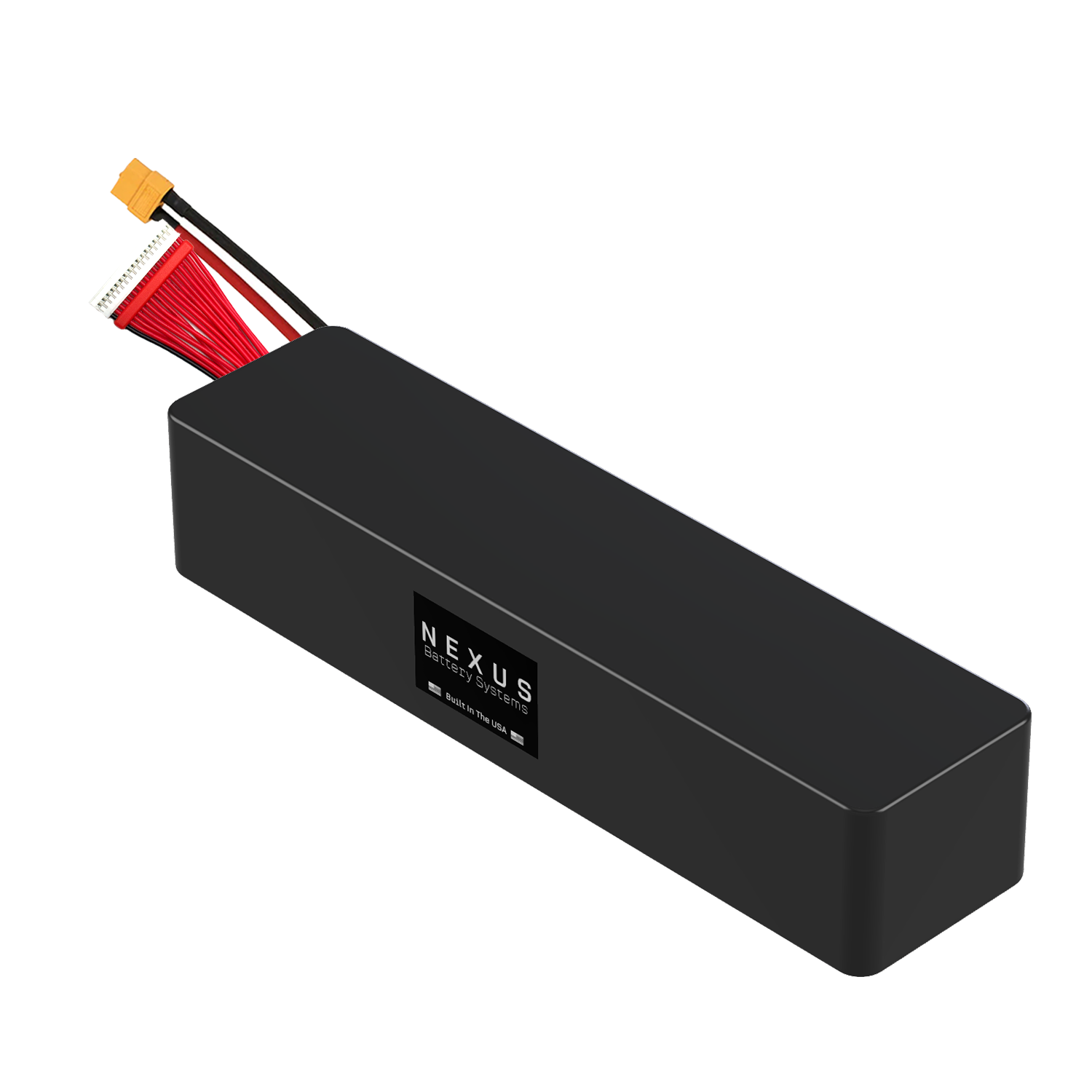 16s4p 57.6V 12000mAh Molicel P30B Lithium Ion Battery Pack - High Power for E-Bikes, Scooters & DIY Electric Projects