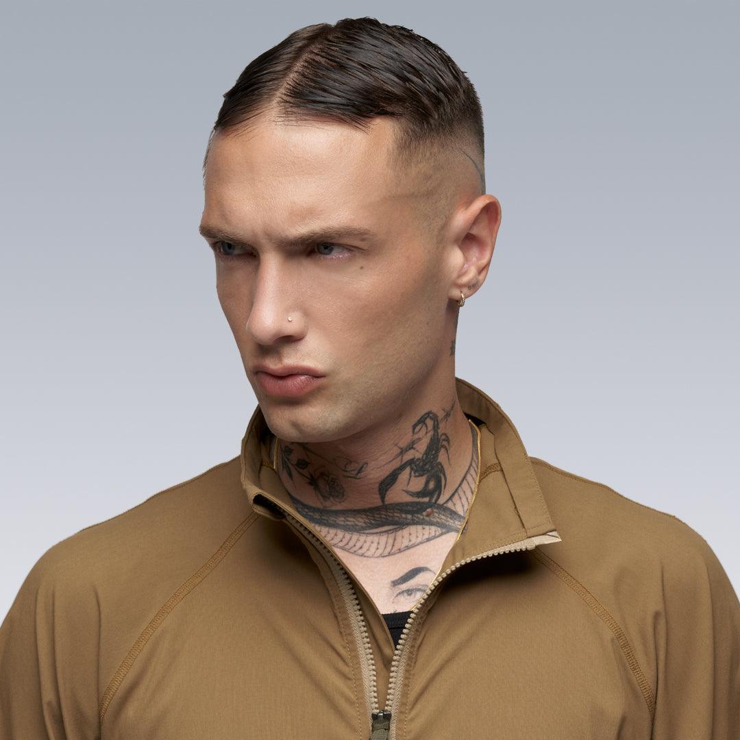 Acronym J97 M Coyote Jacket - Stylish & Durable Men's Outerwear for Urban Exploration & Outdoor Adventures