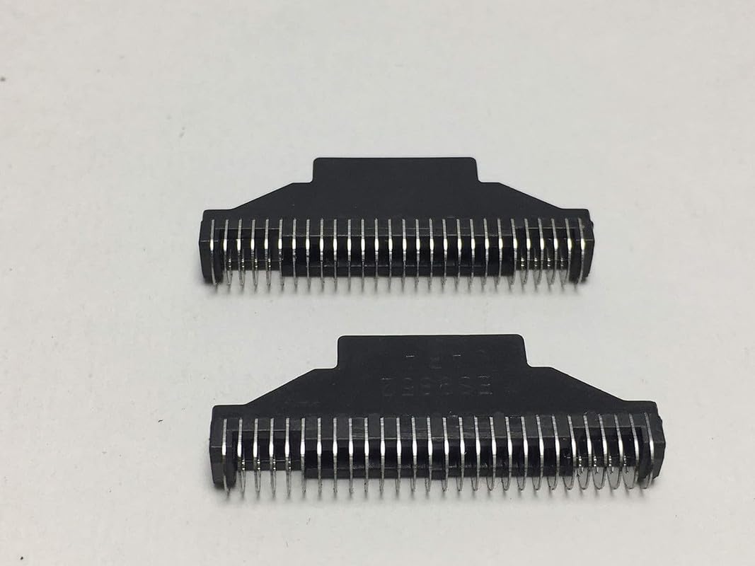 Panasonic WES9850P WES9850 Replacement Cutters & Blades - Electric Shaver Razor Inner Parts for Smooth Shaving at Home or Travel