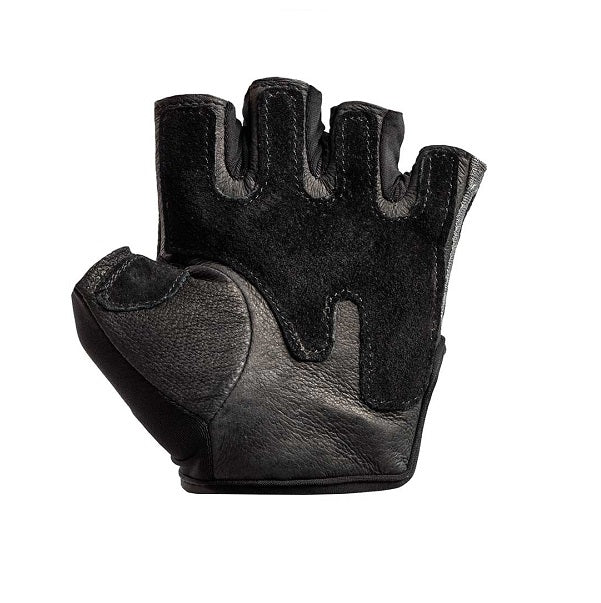 Harbinger Women's Pro Gloves - Black & Pink Weightlifting Gloves for CrossFit, Gym & Fitness Training - Breathable & Comfortable Workout Gloves for Women