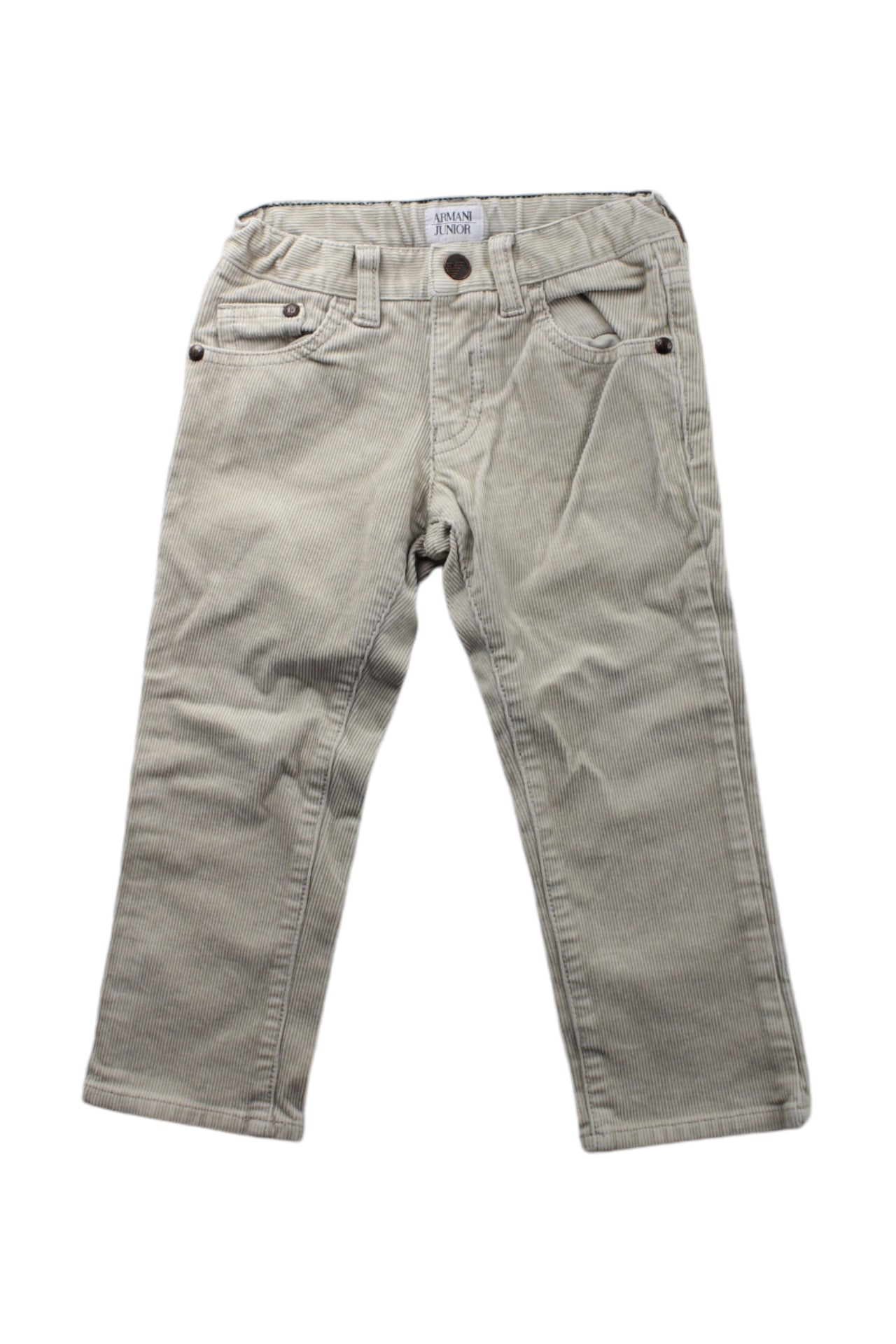 Armani Men's Casual Pants 2T - Comfortable Slim Fit Dress Pants for Business Casual & Office Wear