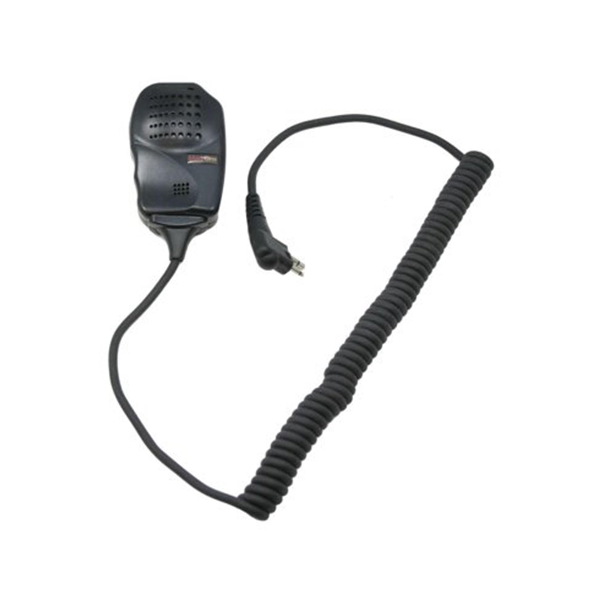 Motorola PMMN4077 Two-Way Radio Speaker Mic - High-Quality Clear Audio for Walkie Talkies - Perfect for Construction, Security & Outdoor Adventures