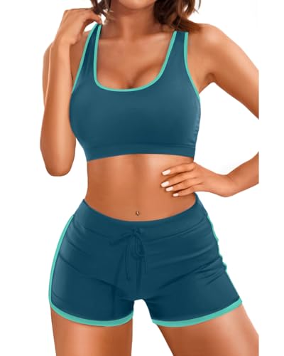 Teal Green