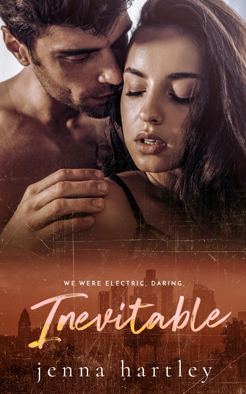 Inevitable: A Dad's Best Friend Romance Novel - Love in LA | Heartwarming Love Story for Women’s Fiction Readers, Perfect for Beach Reads & Book Club Discussions