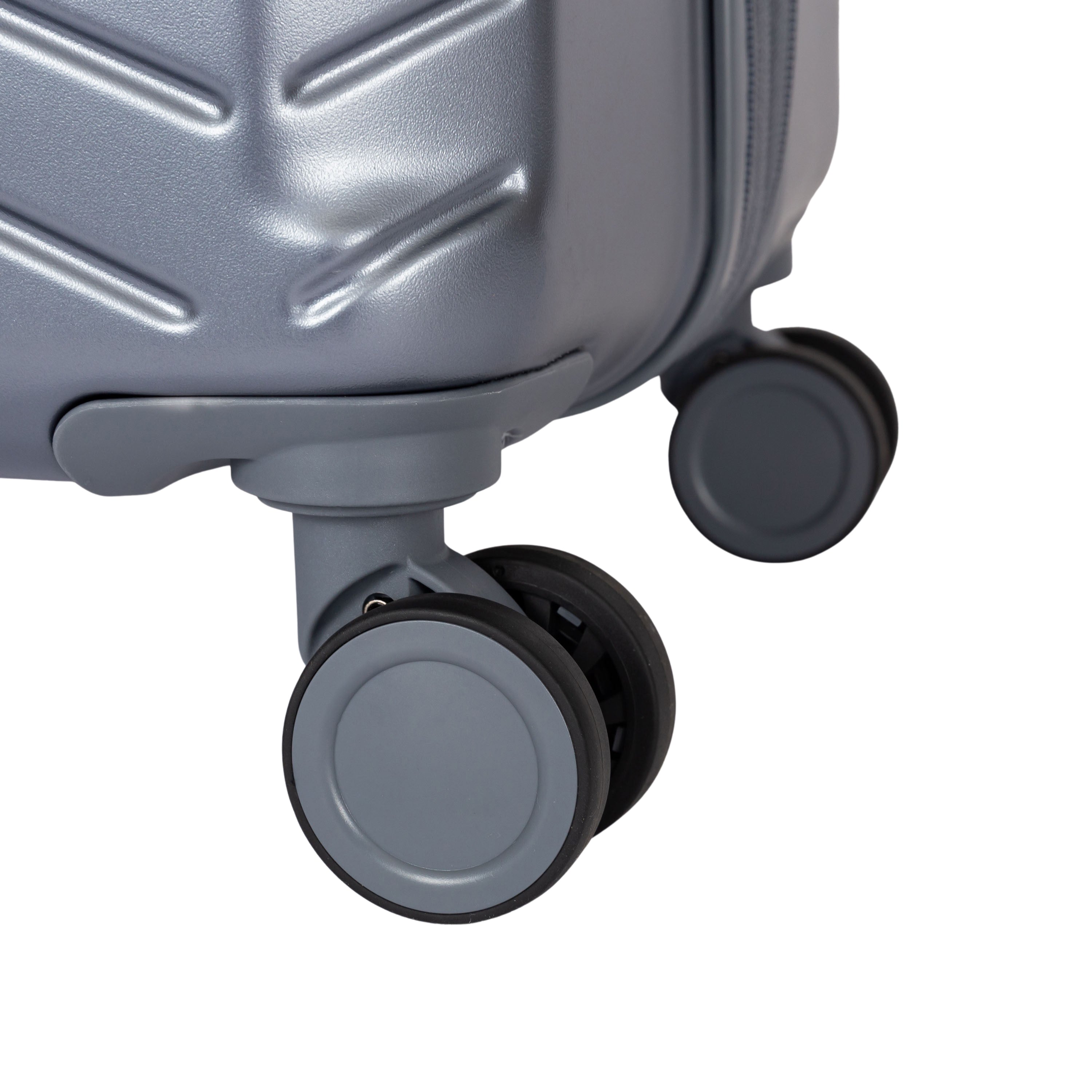 Anti-Theft Expandable Large Travel Luggage with RFID Protection - Perfect for Airports, Business Trips & Adventure Travel