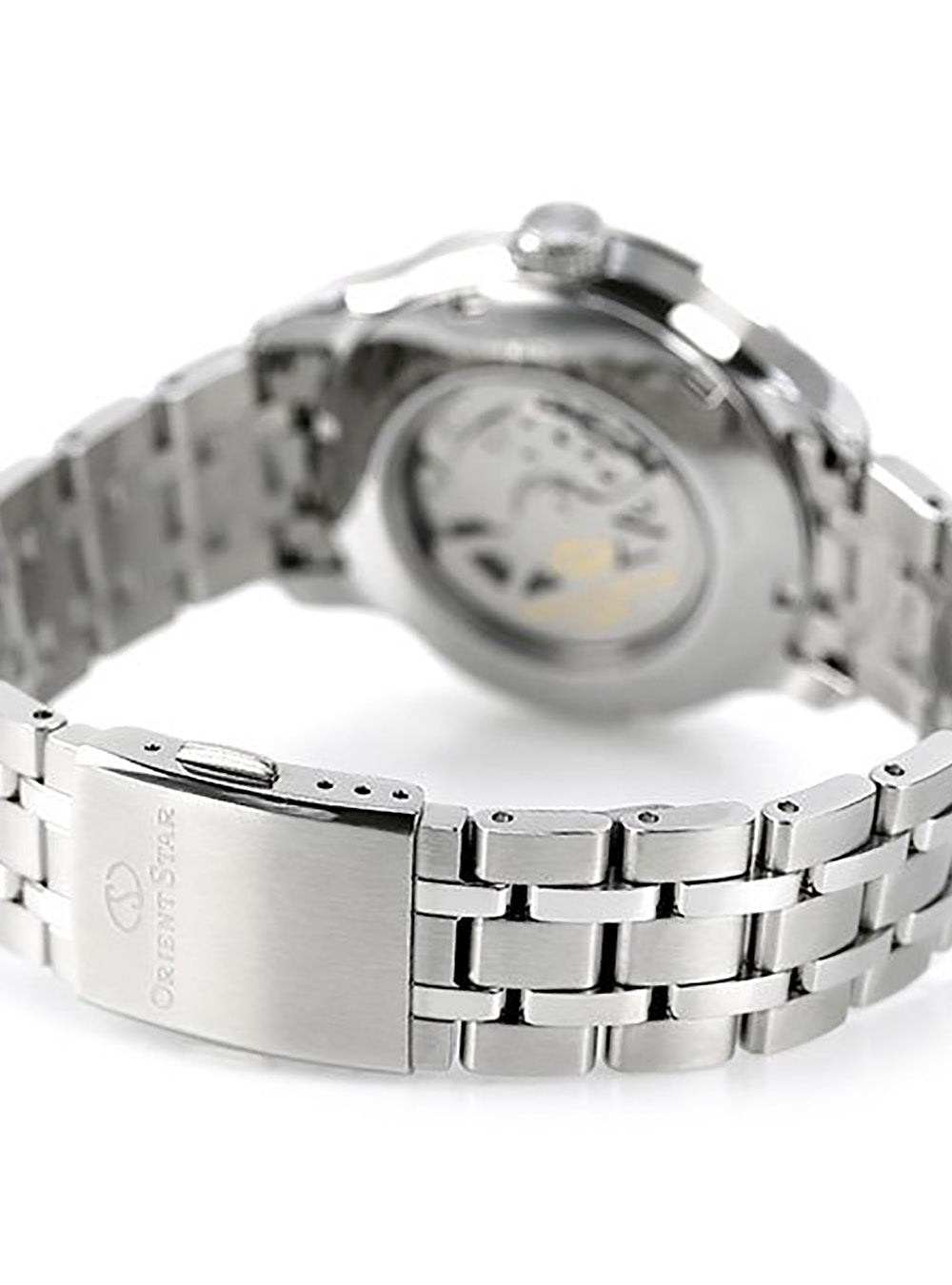 ORIENT STAR LAYERED SKELETON Automatic Watch RK-AV0B02Y - Japanese Made JDM Luxury Timepiece for Men, Perfect for Business Meetings & Formal Occasions