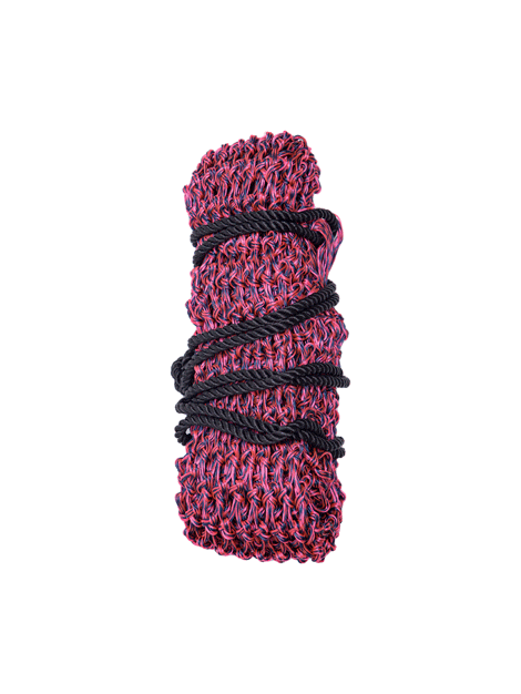 Premium Slow Flow Hay Net for Horses - Durable & Tangle-Free Design - Perfect for Pasture, Stall, and Travel Use