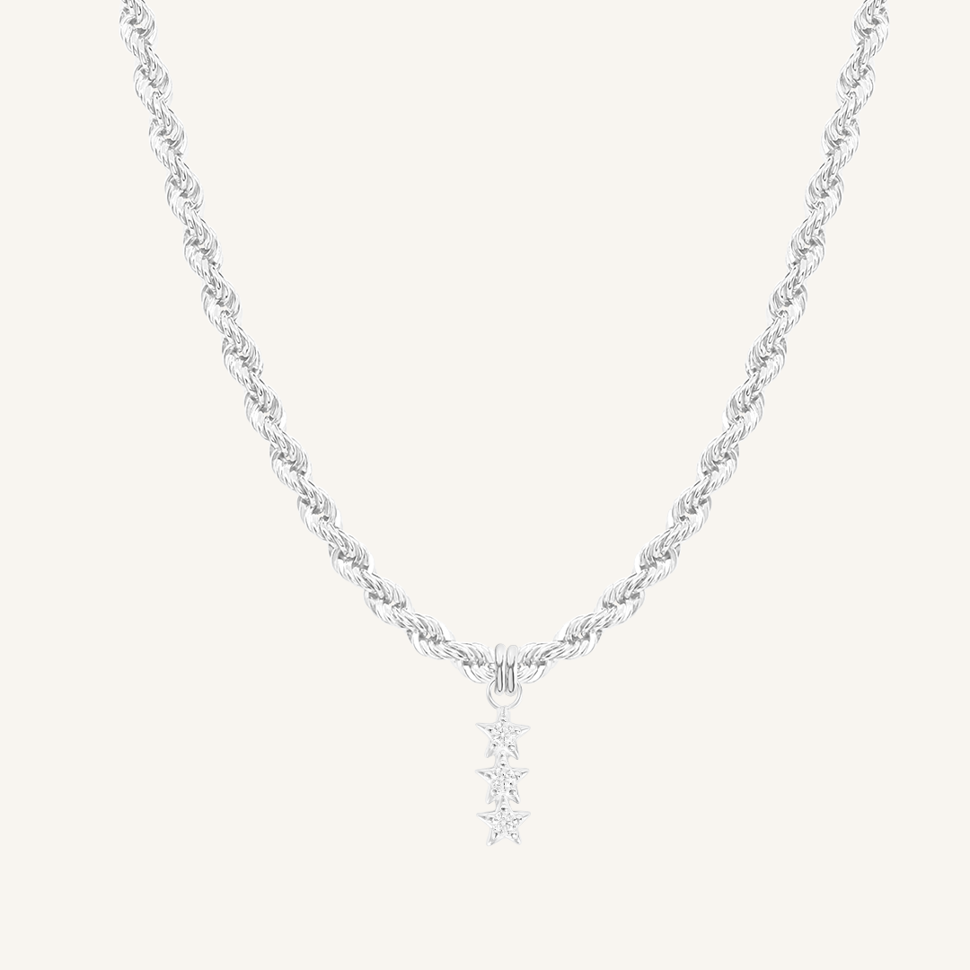 Constellation Charm Necklace - Zodiac Star Pendant Jewelry for Women - Perfect Gift for Birthday, Anniversary & Everyday Wear