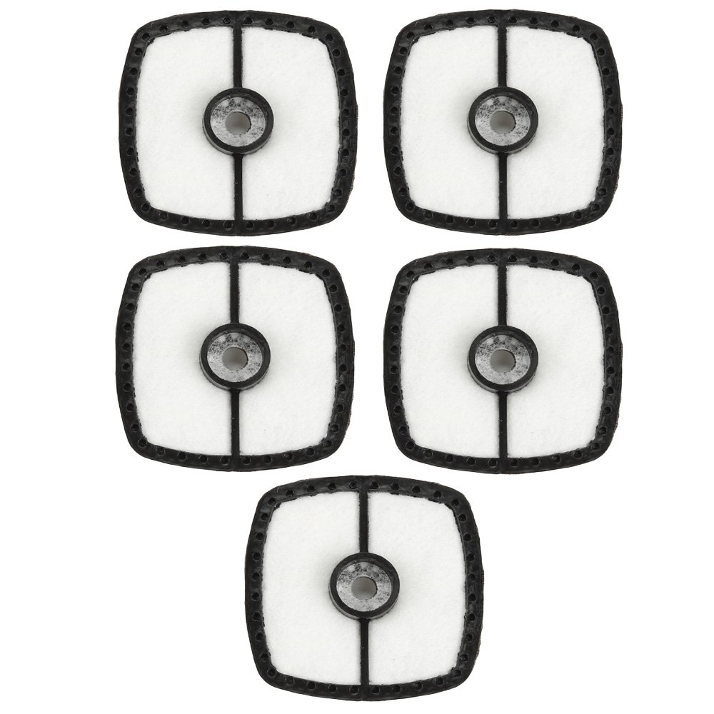 5 Pack SRM225 Air Filter Compatible with Echo SRM210 GT225 PAS225 SRM230 PB250 PB250LN HC150 GT200 Trimmer & Blower - Replacement for A226001410 130310-54130 - Perfect for Lawn Maintenance & Landscaping Equipment