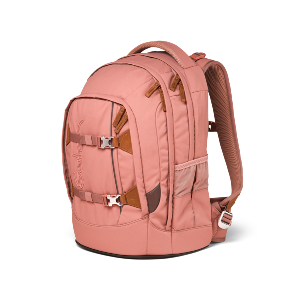 Satch Pack Nordic Coral - Stylish & Durable Backpack for Women & Men | Perfect for Travel, Work, School & Outdoor Adventures