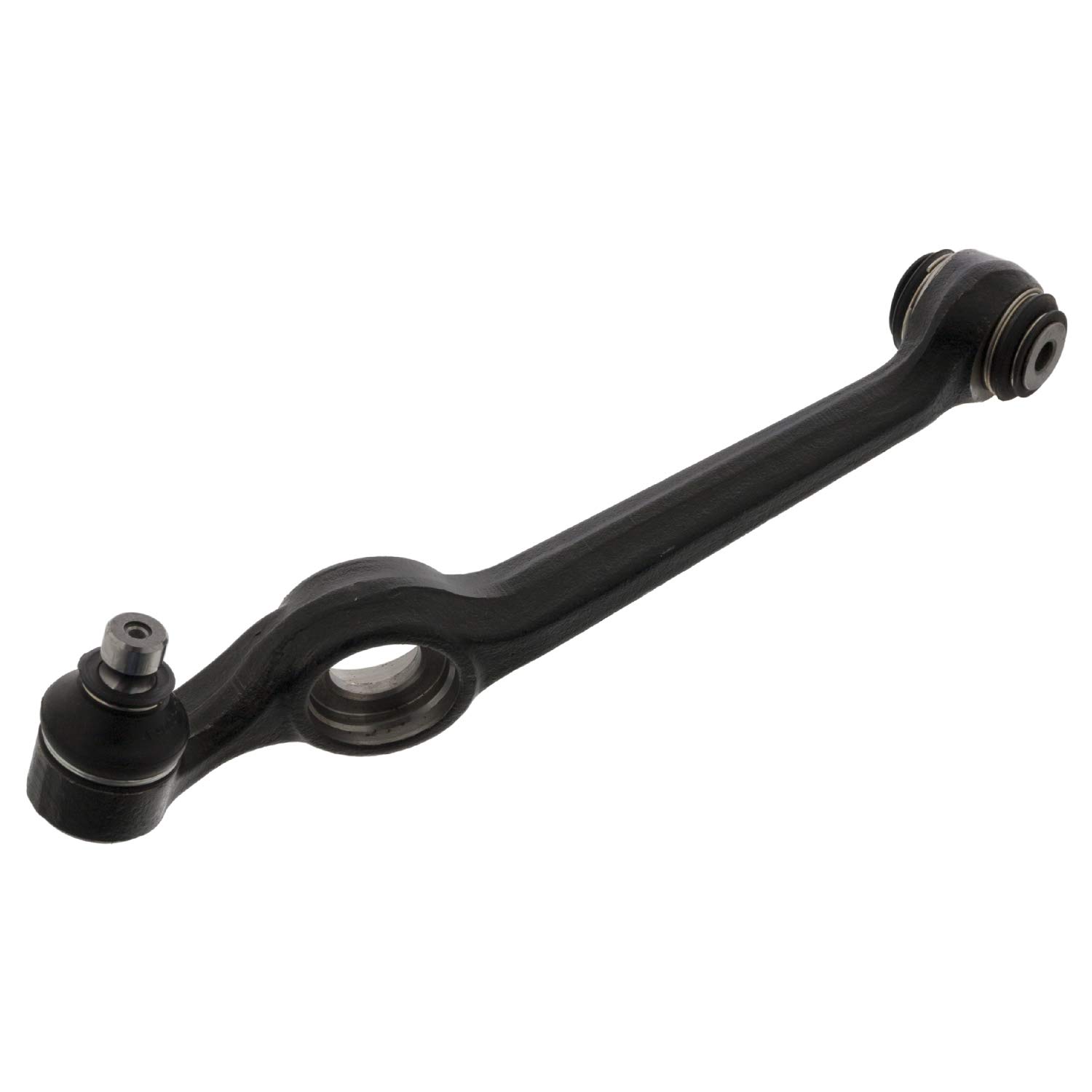 febi bilstein 12088 Front Lower Control Arm with Bushing & Ball Joint - Left Side (Pack of 1) | Replacement for Worn Suspension Parts | Perfect for DIY Car Repairs & Maintenance