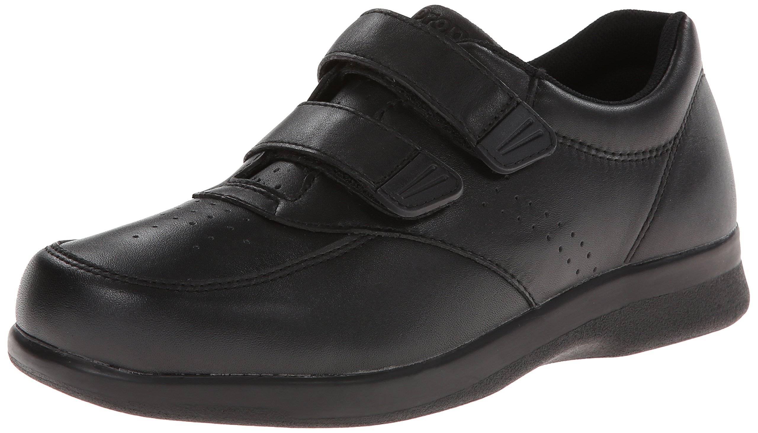Propet Men's Vista Walking Shoes - Lightweight Comfortable Sneakers for Hiking, Travel & Everyday Wear