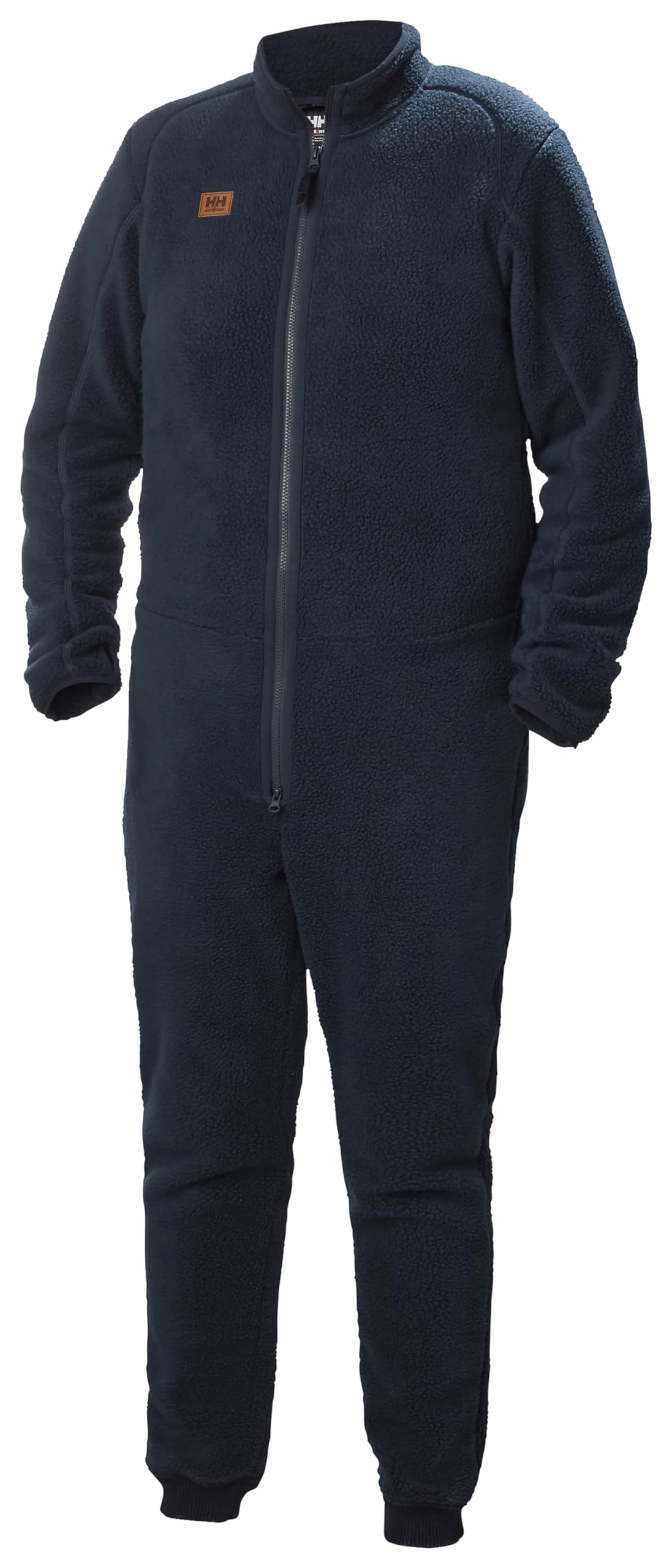 Helly Hansen Unisex Adult Heritage Pile One Piece - Warm Thermal Underwear for Skiing, Snowboarding & Winter Outdoor Activities