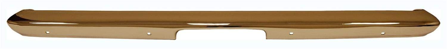 1967-1969 Plymouth Barracuda Front & Rear Bumper Replacement - Durable Auto Body Part for Restoration & Classic Car Upgrades | Perfect for Show Cars, Muscle Car Builds & Vintage Vehicle Maintenance
