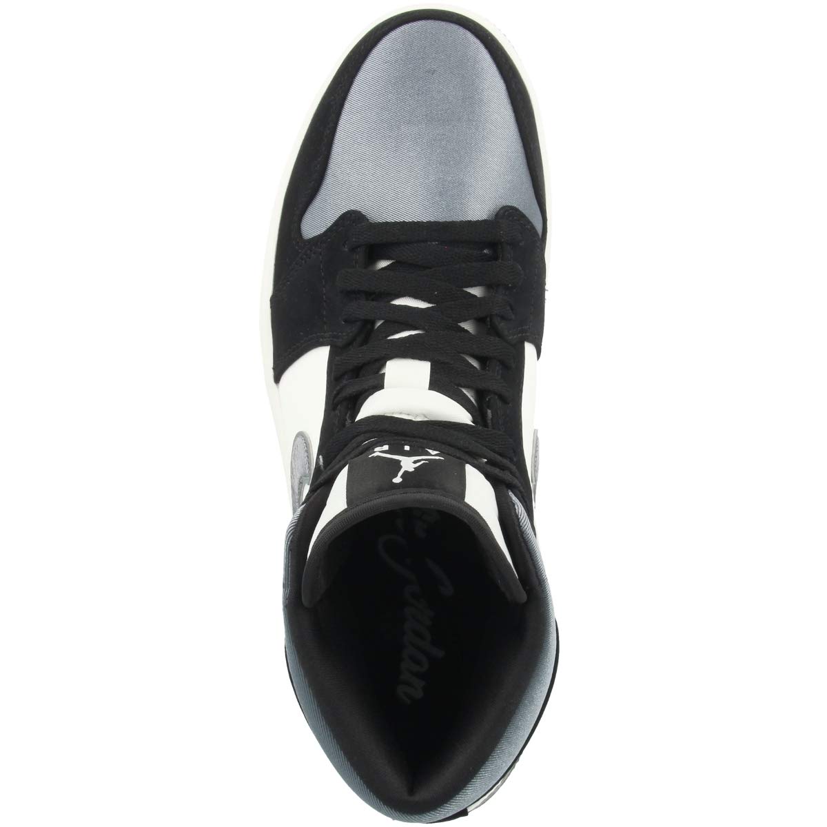 Nike Men's Air Jordan 1 Mid SE Basketball Shoes - Size 12 | High-Top Sneakers for Basketball, Streetwear & Casual Wear | Durable Cushioning & Classic Design