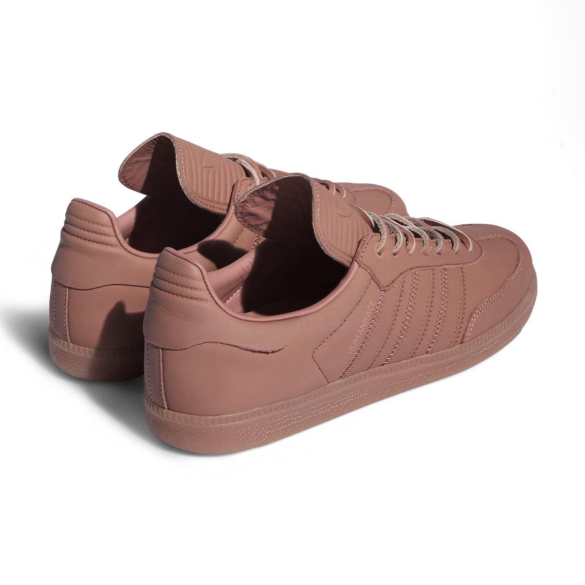 Humanrace Samba 'Terracotta' Sneakers - Adidas x Pharrell Williams Collaboration - Comfortable & Stylish Men's/Women's Casual Shoes for Everyday Wear, Street Fashion & Urban Lifestyle