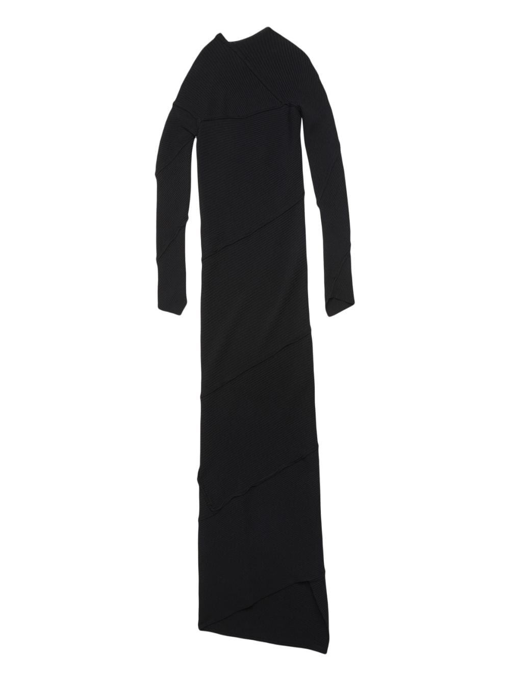 Balenciaga Black Dresses for Women - Elegant Evening & Party Wear | Fashionable Designer Outfits for Special Occasions