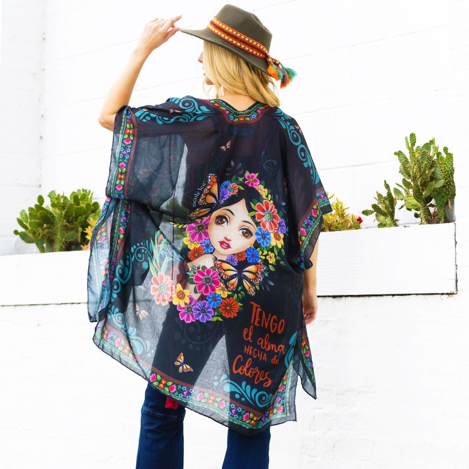 Japanese Kimono Robe for Women - Traditional Floral Yukata Dress - Perfect for Spa, Loungewear & Cultural Events