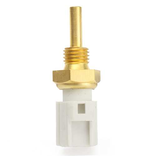High-Quality Car Coolant Fan Temperature Sender Sensor Switch with Gauge - Compatible with Lexus & Toyota Vehicles | Perfect for Engine Cooling System Maintenance & Repair