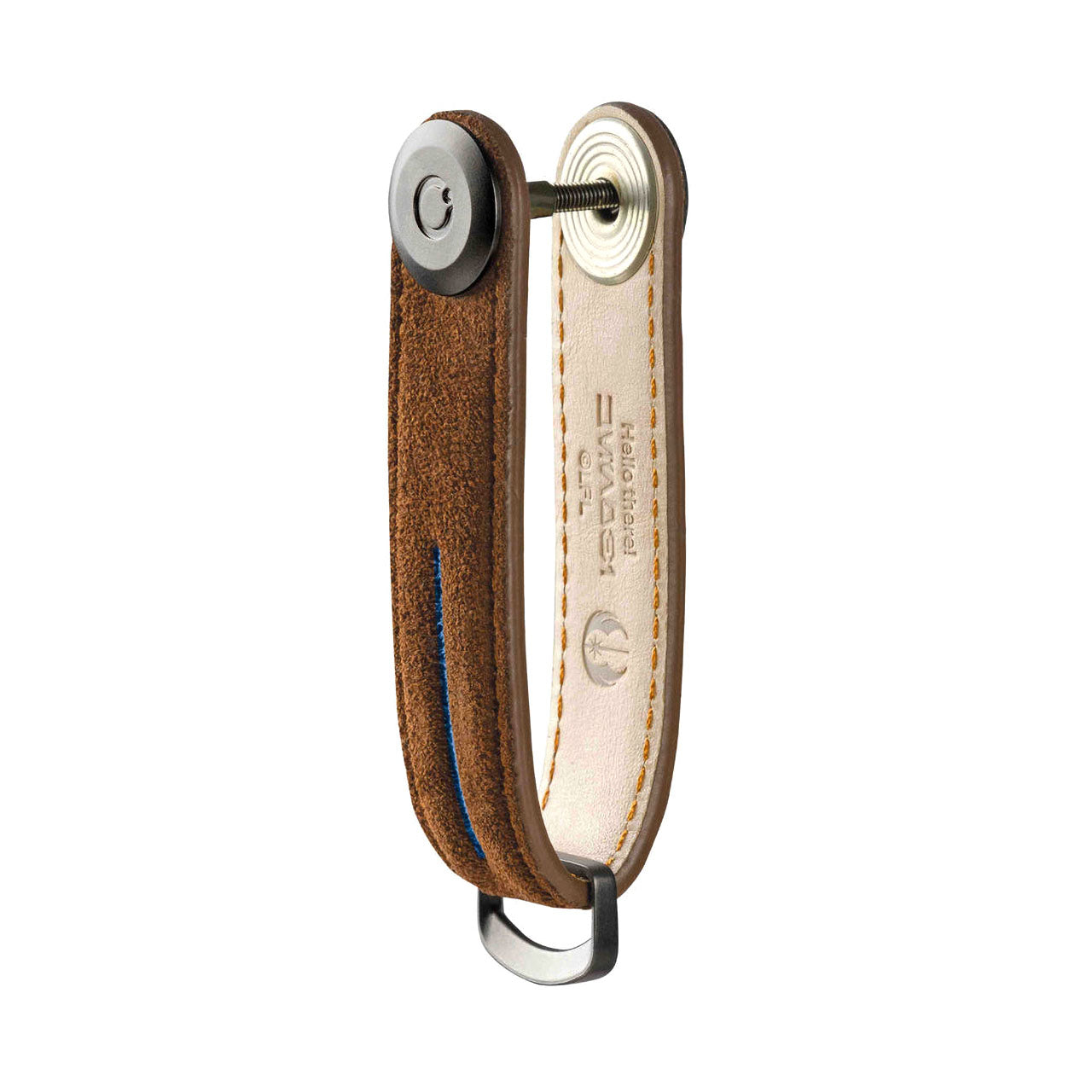 Star Wars Themed Leather Key Organizer - Durable & Stylish Key Holder for Fans - Perfect for Home, Office, and Travel Use