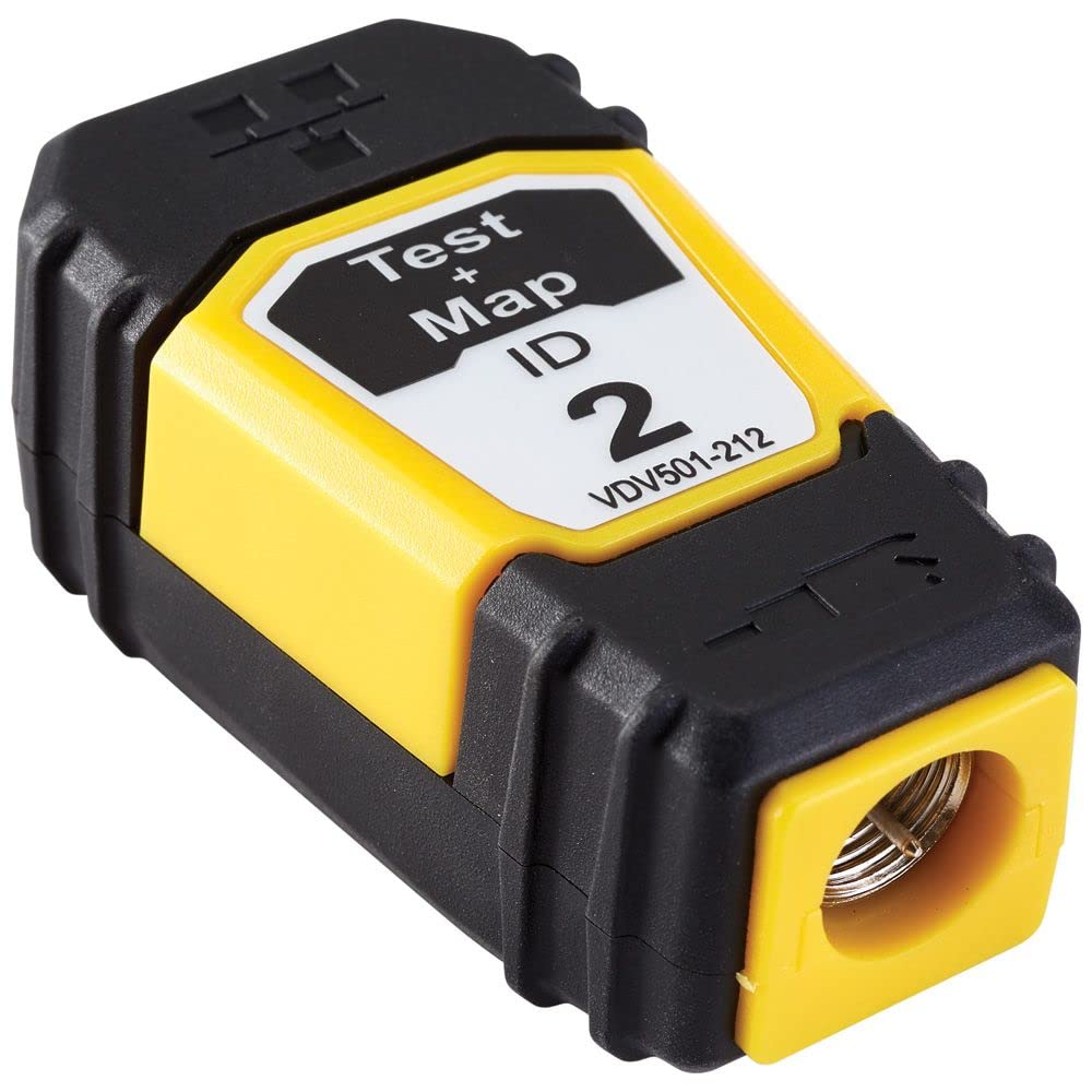 Klein Tools VDV770-850 Remote Upgrade Kit for Scout Pro 3 Tester | Single-step Test & Map Remotes (#2-6) | Network Cable Testing & Maintenance