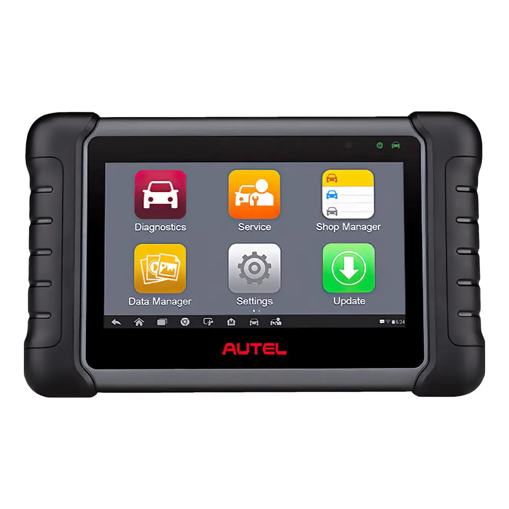 Autel MaxiCheck MX808 OBD2 Scanner - Full System Diagnostic Tool for Cars & Trucks | Read & Clear Codes, Check Engine Light | Perfect for Mechanics & DIY Auto Repair