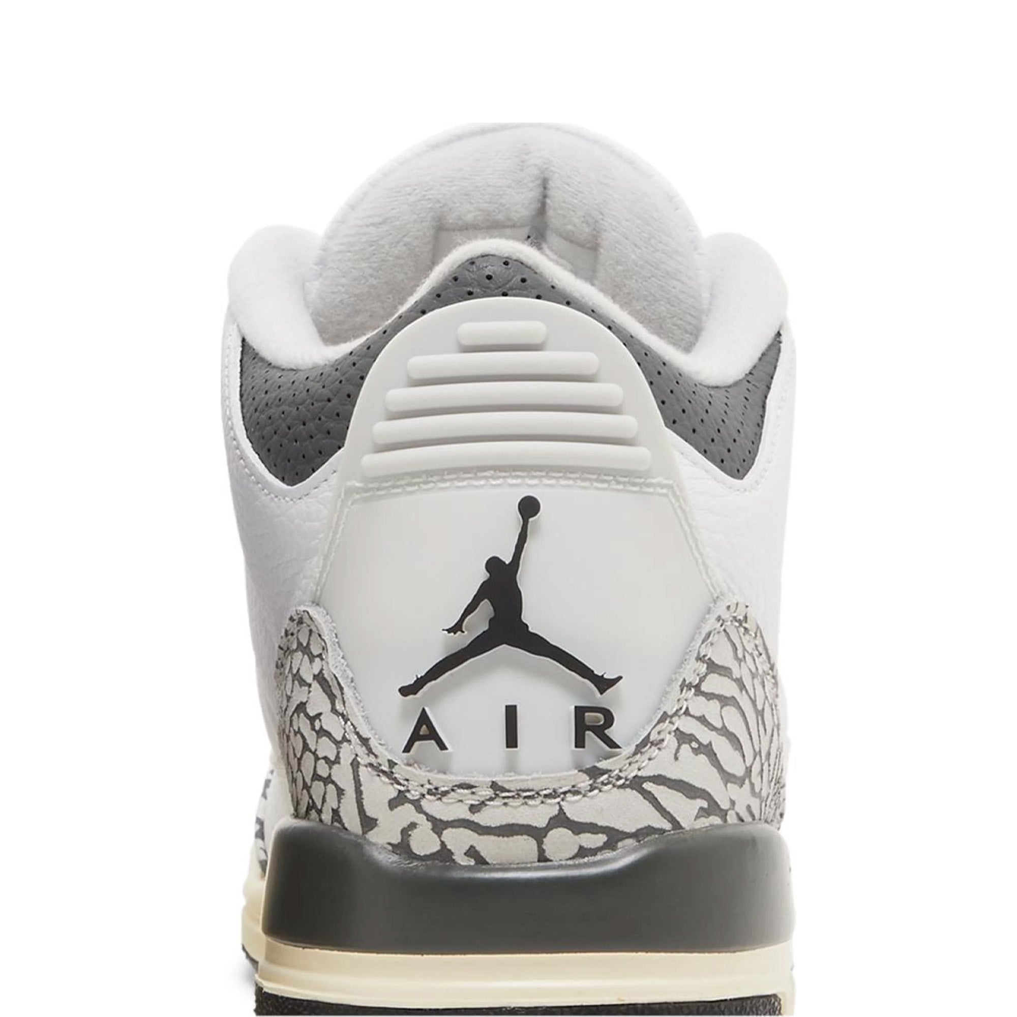 Air Jordan 3 Retro 'Hide N' Sneak' GS Basketball Shoes 2023 - Kids' Sneakers for School, Sports & Streetwear Fashion